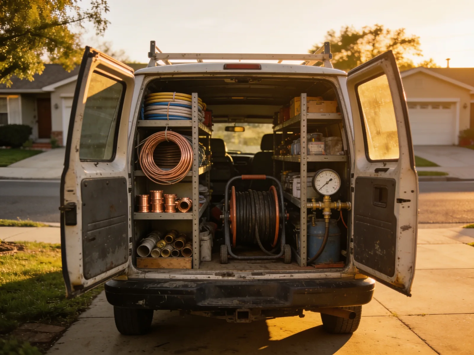 Emergency Plumber company in Brookston, TX